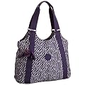 Kipling CICELY K10965, Borsa a spalla donna, 43 x 36 x 13 cm (L x A x P)