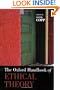 The Oxford Handbook of Ethical Theory (Oxford Handbooks in Philosophy)