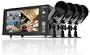 Defender DFDVR2 Ultra Compact Internet Accessible DVR Security System - Digital Video Recorder