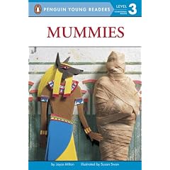 Mummies (Penguin Young Readers: Level 3)