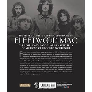 Fleetwood Mac: The Complete Illustrated History