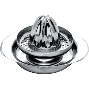 Alessi Citrus-squeezer in Stainless Steel Mirror Polished