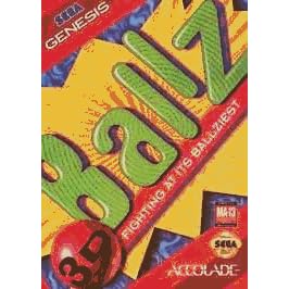 Ballz by Accolade