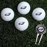 NFL Philadelphia Eagles Golf Gift Set