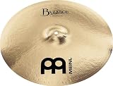 Meinl Byzance 18 Inch Brilliant Medium Thin Crash