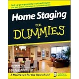Home Staging For Dummies (For Dummies (Home & Garden))