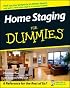 Home Staging For Dummies (For Dummies (Home & Garden))