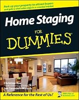 Home Staging For Dummies (For Dummies (Home & Garden))