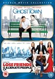 How To Lose Friends And Alienate People / Ghost Town [DVD] [2010]