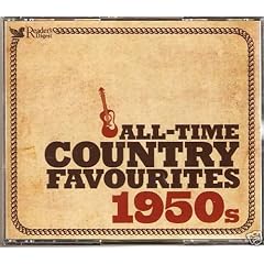 All-Time Country Favourites 1950's