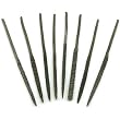 8 Needle Rasp Files Woodworking Wood Filing Hand Tool