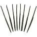 8 Needle Rasp Files Woodworking Wood Filing Hand Tool