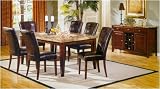 Montibello Eight Piece Dining Set