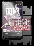 XtremeGUARD© T-Mobile HTC HD2 FULL BODY Screen Protector Front+Back+Sides( ....