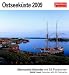 Ostseeküste 2009: Sehnsuchts-Kalender. 53 heraustrennbare Farbpostkarten