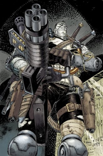 The Punisher Vol. 3: Franken-Castle