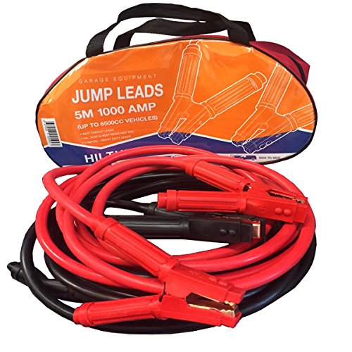 Cheap Price Heavy Duty 1000A Jump Leads 5M Long Buy Jump Leads