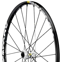 mavic crossmax st 26 wheelset