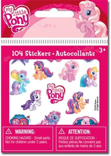 Reward Stickers - My Little Pony