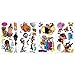 RoomMates RMK1911SCS Nickelodeon Fanboy and Chum Chum Peel and Stick Wall Decals