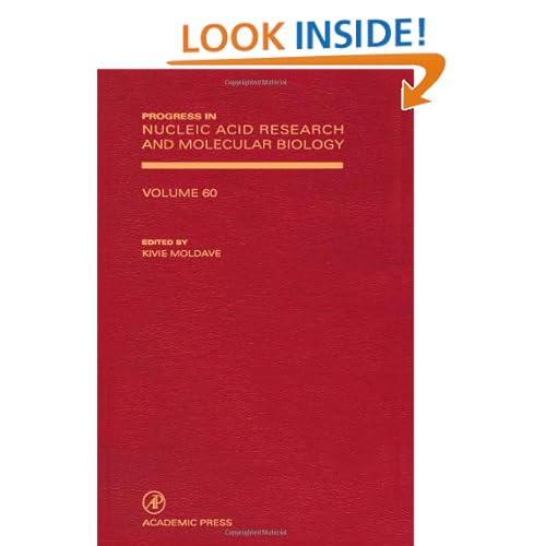 Progress in Nucleic Acid Research and Molecular Biology, Volume 79