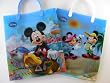 Walt Disney Gift Giving - set of 6 Mickey & Friends Gift Bags (assorted)