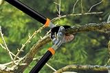 Fiskars 9133 Power-Lever 28-Inch Anvil Lopper