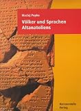 Produkt-Bild: V&ouml;lker und Sprachen Altanatoliens
