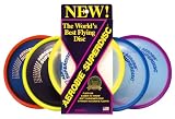 Schildkr�t Fun Sports AEROBIE "Superdisc" Frisbee, 25 cm Durchmesser - 