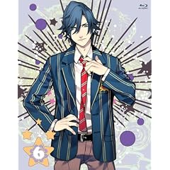 うたの☆プリンスさまっ♪ マジLOVE1000％ 6 [Blu-ray]