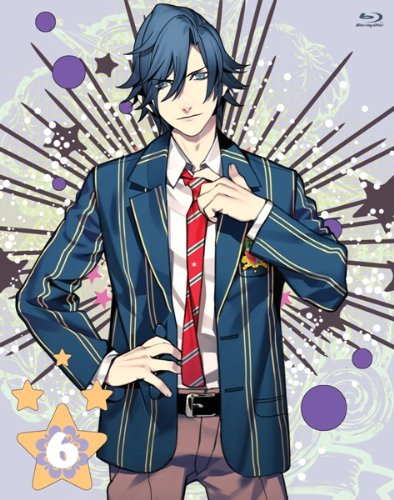 うたの☆プリンスさまっ♪ マジLOVE1000％ 6 [Blu-ray] 