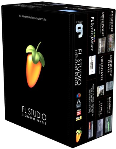 FL Studio 10 Signature Edition XXL (Educational 