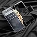 elago iPhone 6S Case, [Leather Wallet][Jean Indigo] - [3 Card Slots][Cash Pocket][Magnetic Latch] - for iPhone 6/6S