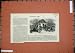 1857 ADVANCED POST SWISS ARMY BANKS RIVER RHINE WAR