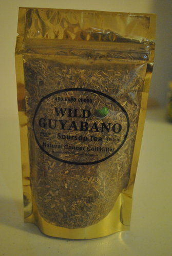 Soursop Leaves Tea: Amazon.com: Grocery &