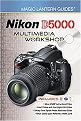 Nikon D5000 Multimedia Workshop (Hardcover)