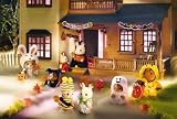 Calico Critters Happy Halloween Set