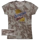 Snapple-NiceTeaLadiesBurnoutT-Shirt-X-Large