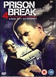 Prison Break - Season 4 [DVD]