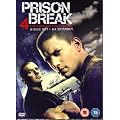 Prison Break - Season 4 [DVD]