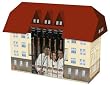 Die Schwarzwaldklinik  - alle 70 Folgen auf 24 DVDs (Komplettbox Haus)