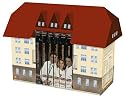 Die Schwarzwaldklinik - alle 70 Folgen auf 24 DVDs (Komplettbox Haus)