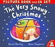 The Very Snowy Christmas (Book & CD)