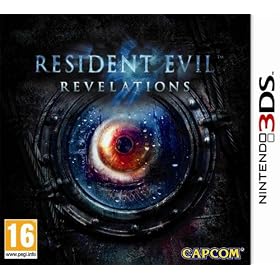 Resident Evil: Revelations