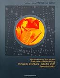 Modern labor economics : theory and public policy