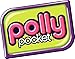 Polly Pocket Adventure Series 3 inch Lila Skateboarding Doll Playset
