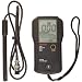 Hanna Instruments HI 86301N TDS Portable Meter, 0 to 1999 ppm, 1 ppm Resolution, +/-2% FS Accuracy
