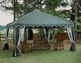 King Canopy 13 x 13 ft Garden Party Canopy