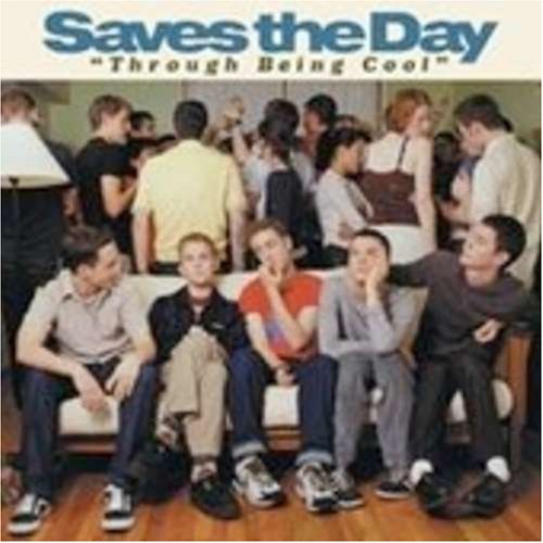 Through Being Cool: Saves the Day (Vinyl)