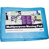 American Moving Supplies Mover's Blanket - 72in. x 80in., Model# FP2015